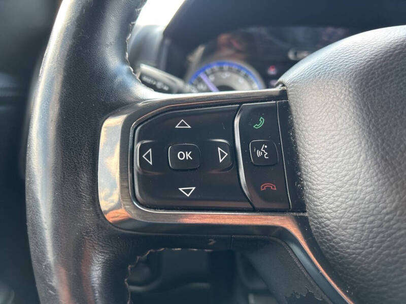 2019 RAM 1500 Limited