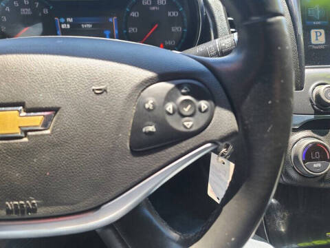 2014 Chevrolet Impala LT