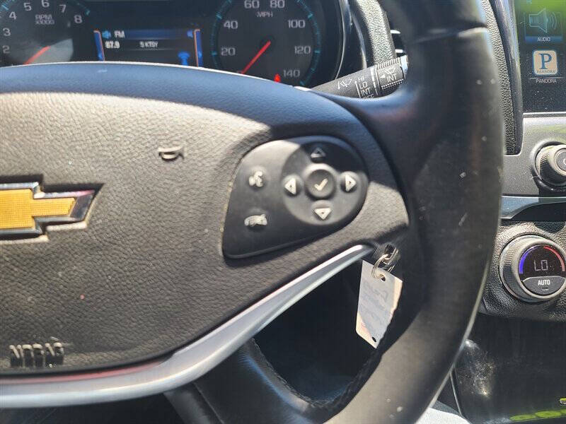 2014 Chevrolet Impala LT
