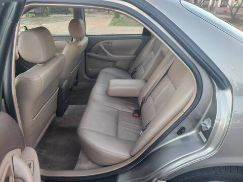 1998 Toyota Camry XLE V6