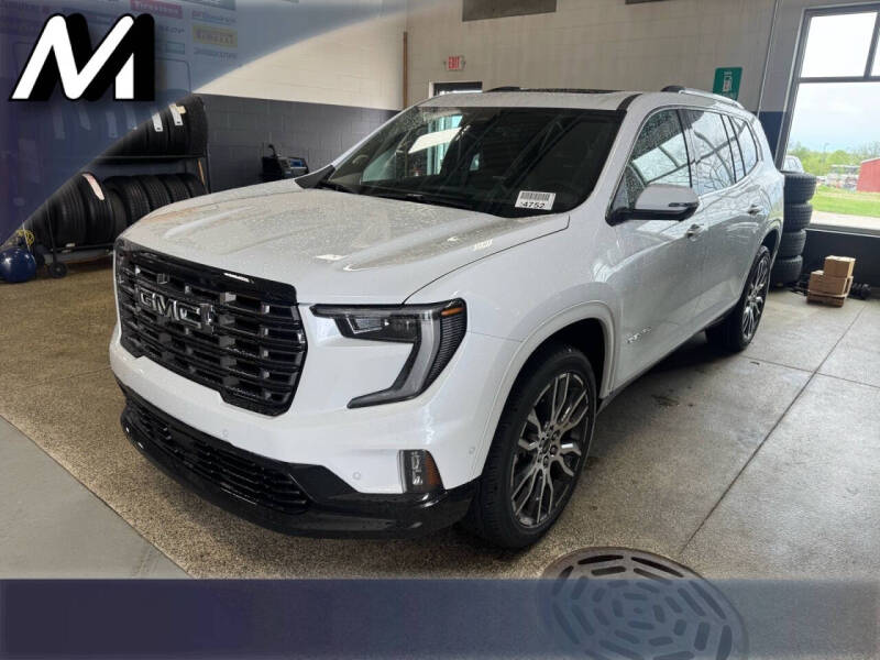 2026 GMC Acadia Denali Ultimate