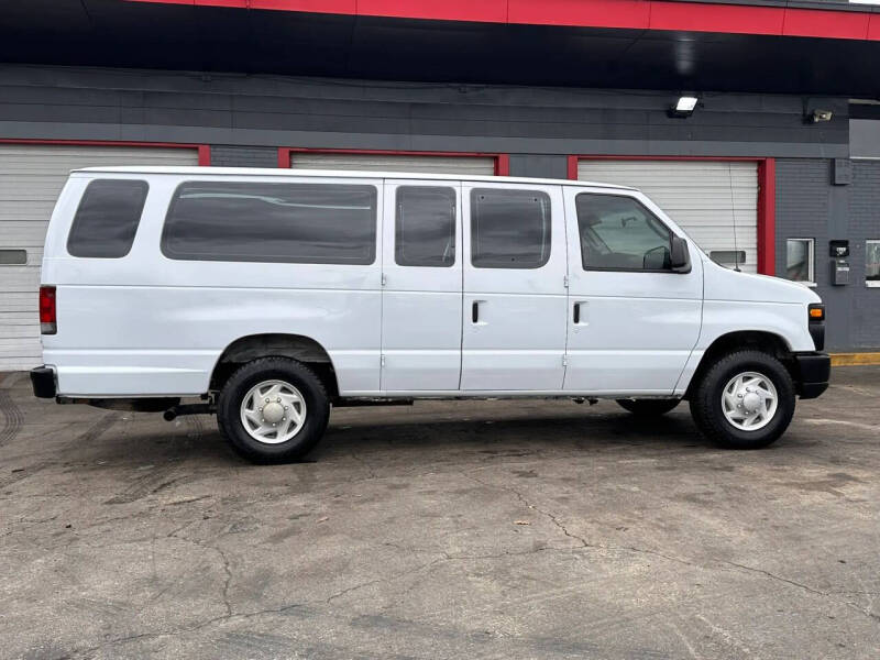 2008 Ford E-Series