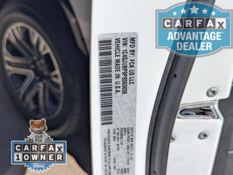 2023 Jeep Wagoneer Series II