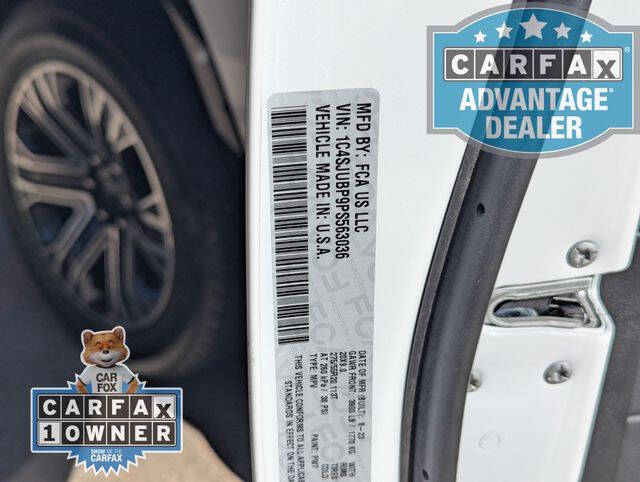 2023 Jeep Wagoneer Series II