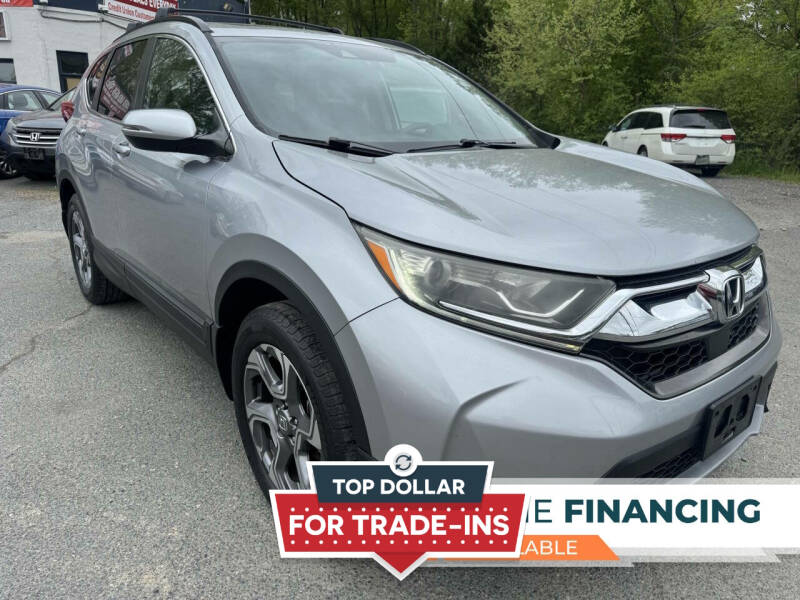 2018 Honda CR-V EX