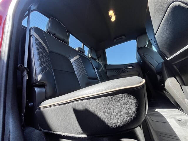 2024 GMC Canyon Denali