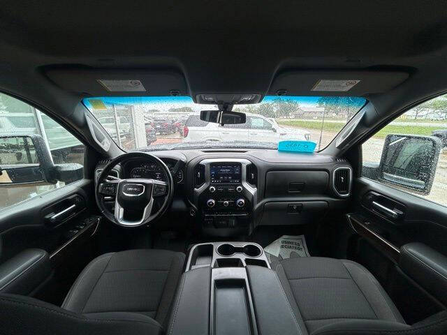 2023 GMC Sierra 2500HD
