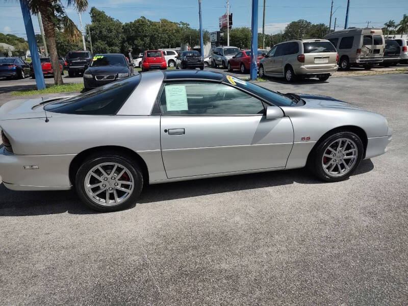 2002 Chevrolet Camaro Z28