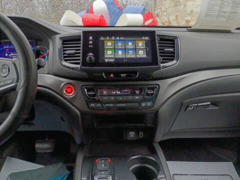 2021 Honda Passport Sport