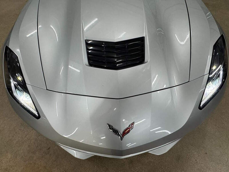 2014 Chevrolet Corvette Stingray Z51