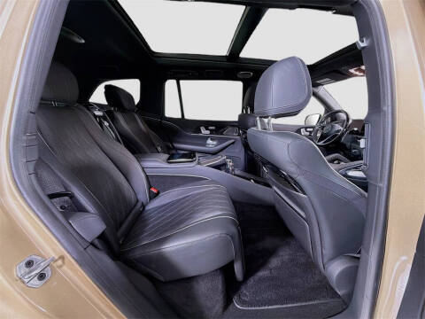 2024 Mercedes-Benz GLS Mercedes-Maybach GLS 600 4MATIC