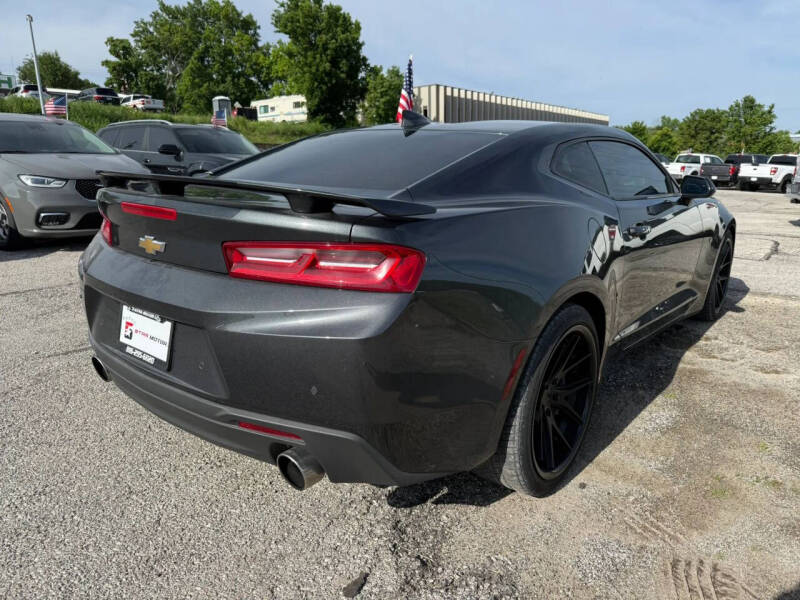 2016 Chevrolet Camaro SS