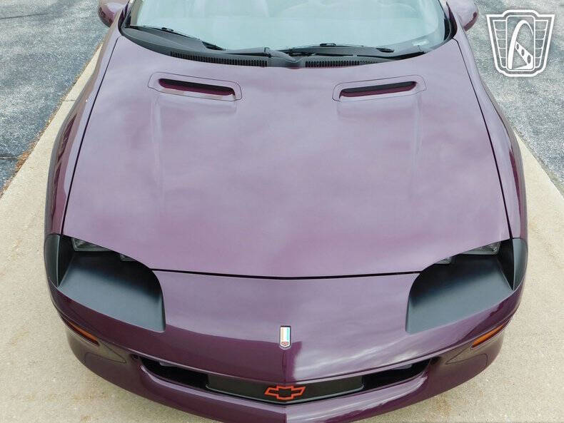 1996 Chevrolet Camaro