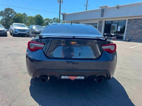 2018 Subaru BRZ Premium