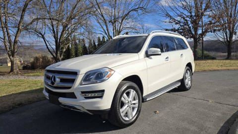 2016 Mercedes-Benz GL-Class GL 450 4MATIC