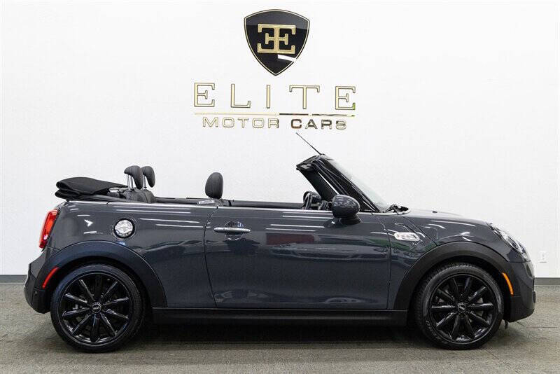 2019 MINI Convertible Cooper S