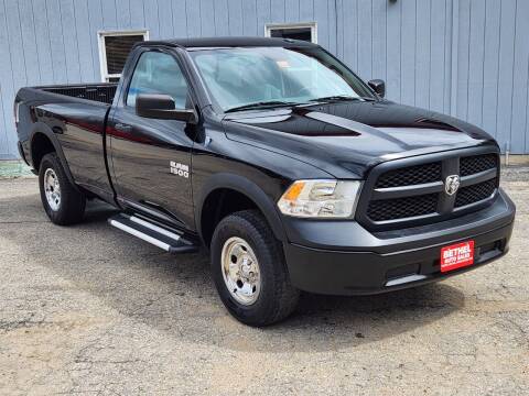 2013 RAM 1500 for sale at Bethel Auto Sales in Bethel ME