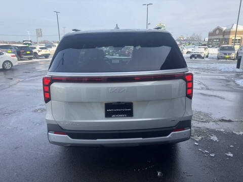 2025 Kia Carnival Hybrid EX