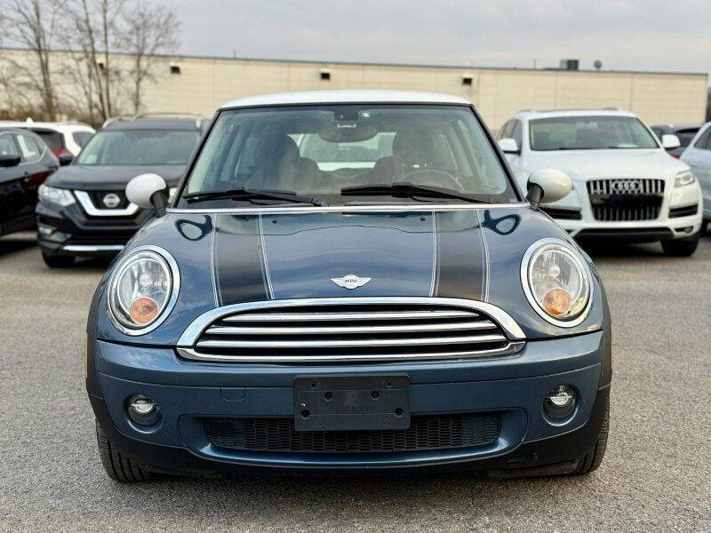 2010 MINI Cooper