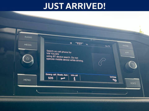 2023 Volkswagen Jetta S