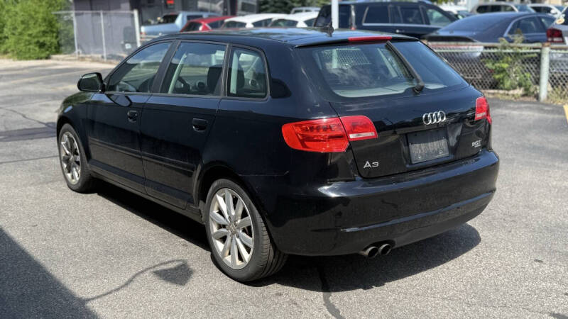 2009 Audi A3 2.0T quattro