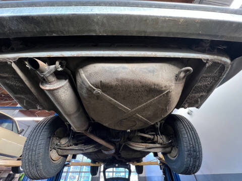 1978 Mercedes-Benz 240-Class