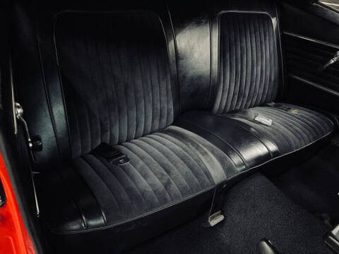 1968 Chevrolet Camaro