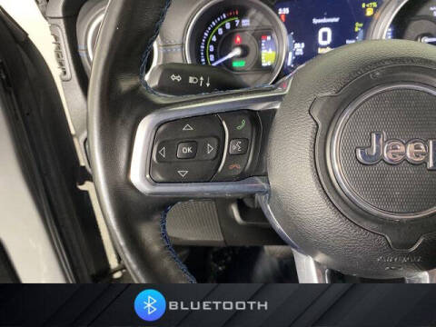 2021 Jeep Wrangler Unlimited Rubicon 4xe