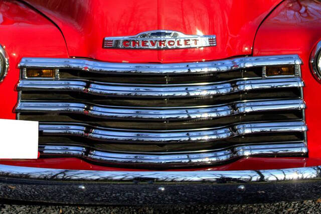 1950 Chevrolet 3100