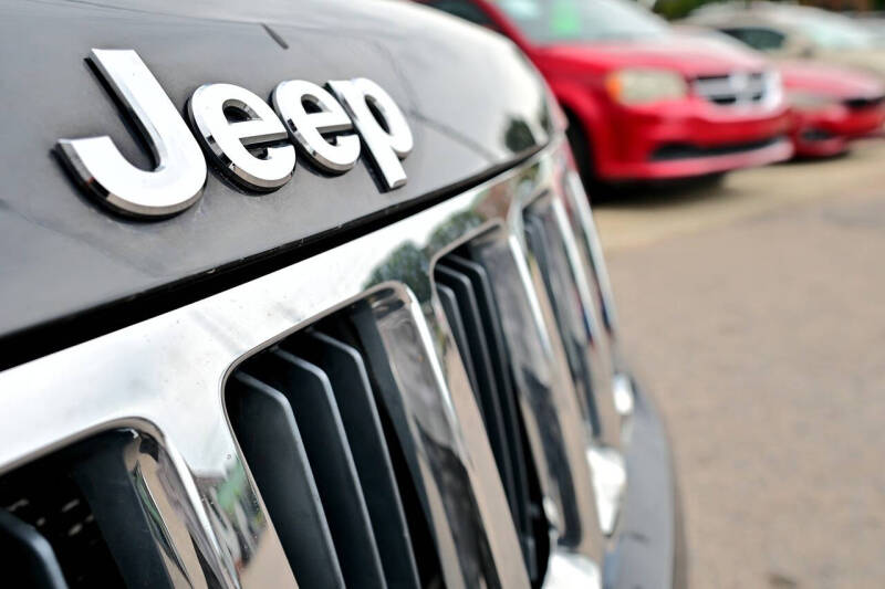 2012 Jeep Grand Cherokee Laredo