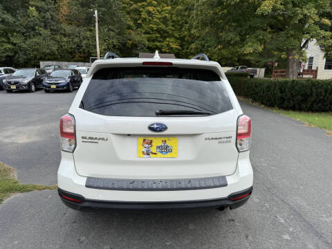 2017 Subaru Forester 2.5i Premium