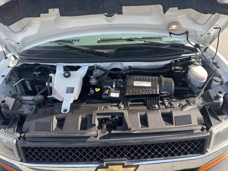 2020 Chevrolet Express LT 3500