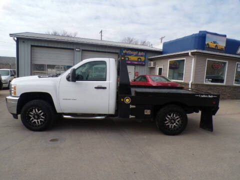 2013 Chevrolet Silverado 2500HD Work Truck