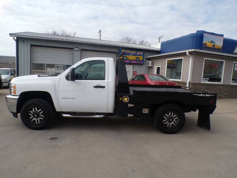 2013 Chevrolet Silverado 2500HD Work Truck