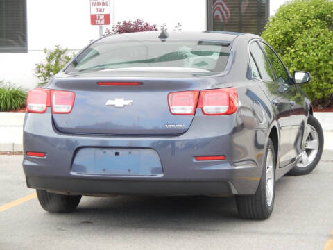 2013 Chevrolet Malibu LS