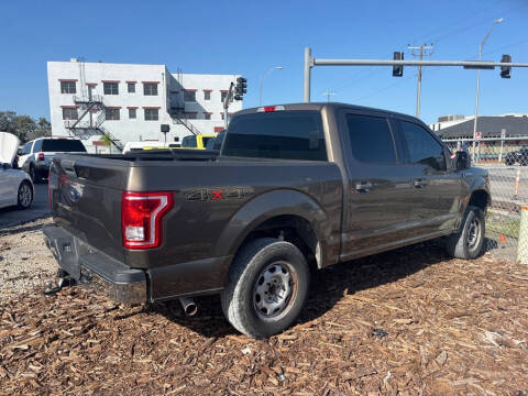 2016 Ford F-150