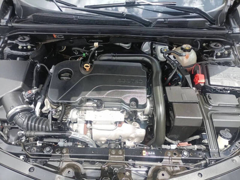 2020 Chevrolet Malibu LS