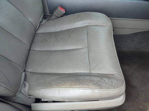 2010 Ford Expedition EL Limited