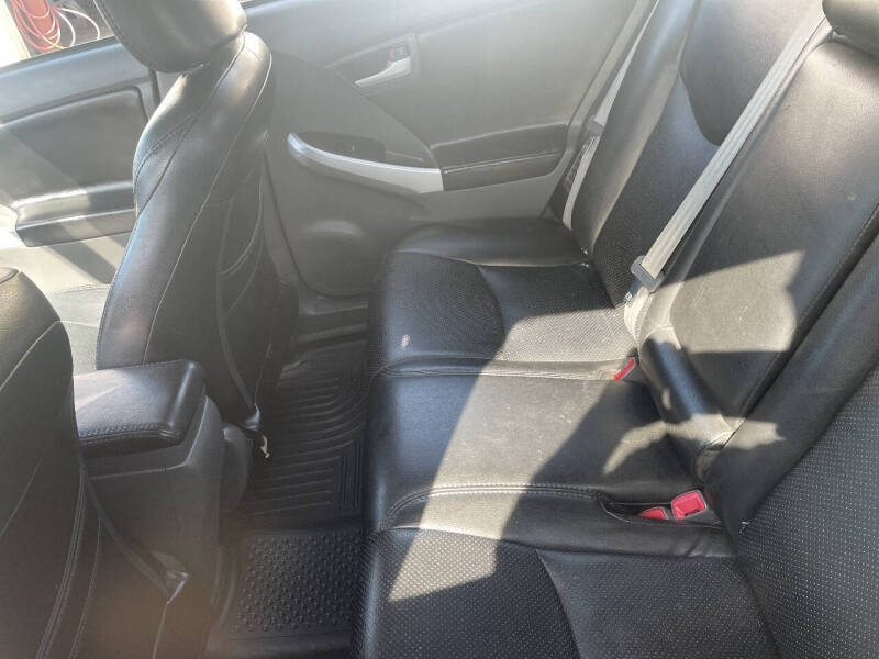 2010 Toyota Prius II