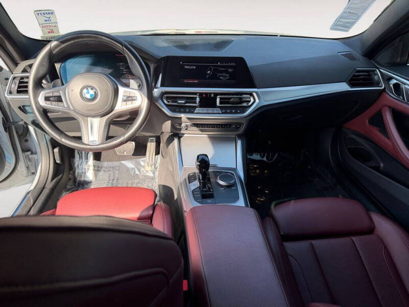 2023 BMW 4 Series 430i