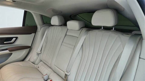 2023 Mercedes-Benz EQS EQS 450+