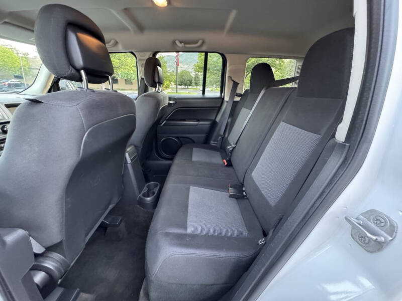 2014 Jeep Patriot Latitude