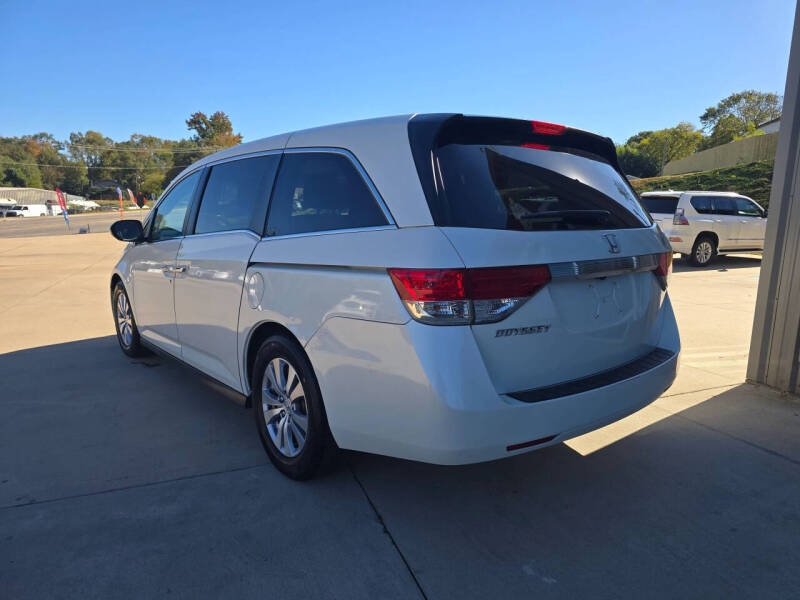 2015 Honda Odyssey