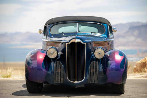 1940 Packard 170