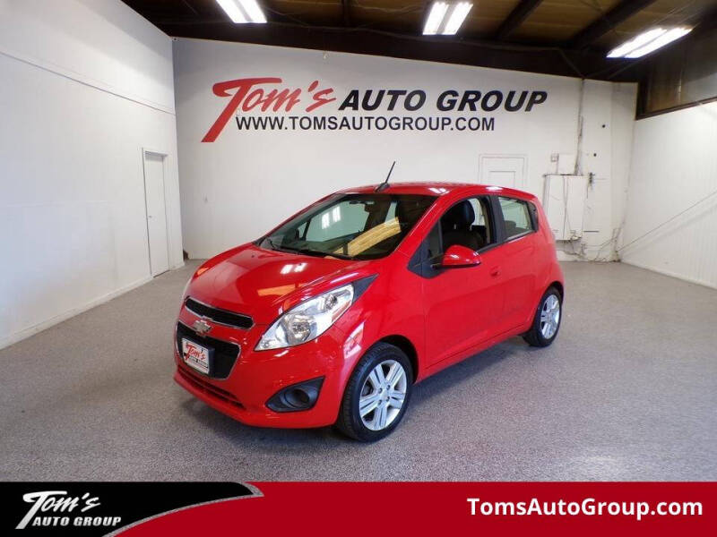 2015 Chevrolet Spark 1LT CVT
