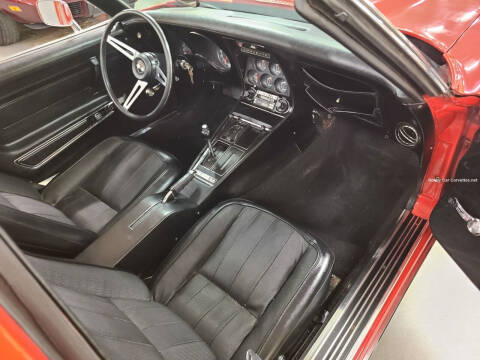 1974 Chevrolet Corvette