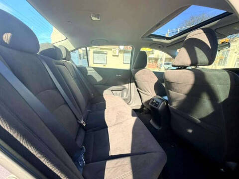 2015 Honda Accord EX