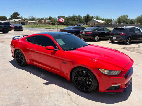 2017 Ford Mustang GT Premium