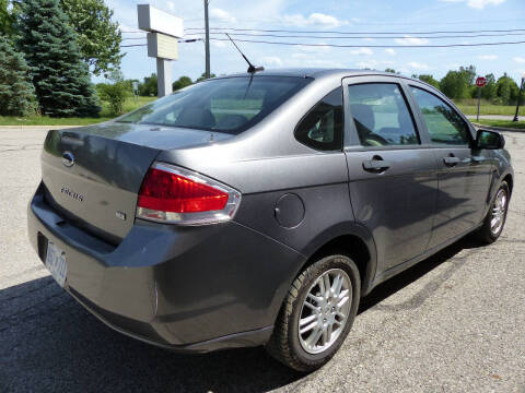 2010 Ford Focus SE
