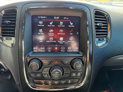 2020 Dodge Durango R/T